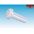 PH PAN T/L 48 DEG TRI-LOBE TFS FOR PLASTIC, HT, ZINC & CLR, SAE J933_25